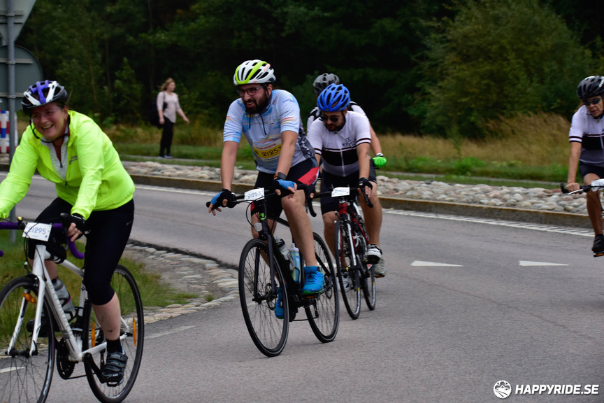 Bild från Velothon Stockholm 2016 55km